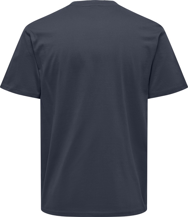 Produktbild Only & Sons Onsmax Life Ss Stitch Tee Noos (M)