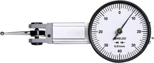 Basetech Feeler lever gauge 0.8 mm