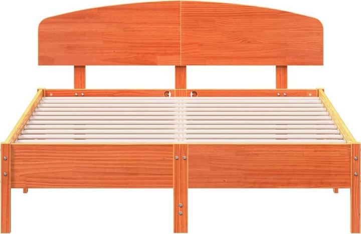 Image du produit vidaXL Bettgestell (140 x 200 cm)