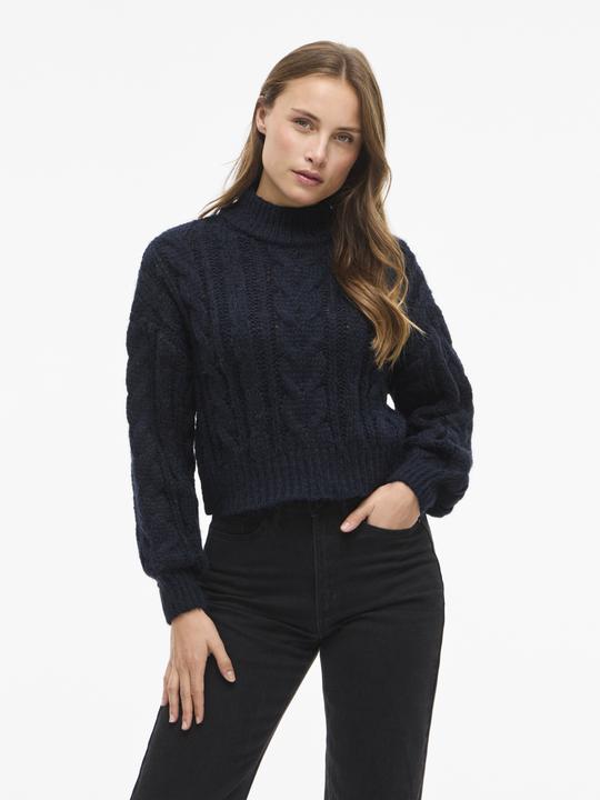 Produktbild Vila VIMIRA Stehkragen Strickpullover (XXL)