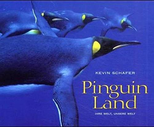 Produktbild Pinguine (Deutsch, Kevin Schafer, 2001)