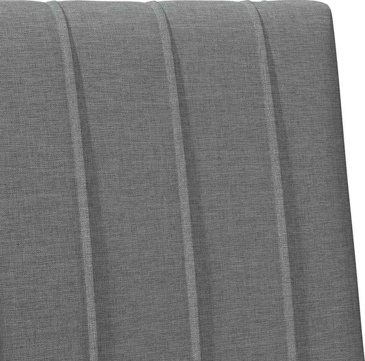 Image du produit vidaXL Gepolstertes Kopfteil (17 x 100 x 93.50 cm)