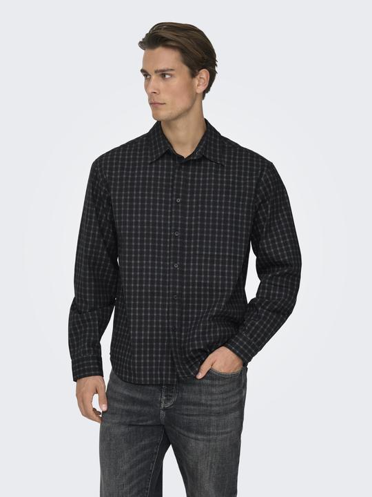 Immagine prodotto Only & Sons ONSBALI Popelin Hemd Popelin Hemd (M)