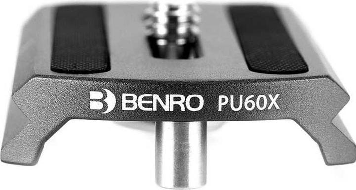 Actual product image Benro BR-PU60X (Tripod quick-release plate)