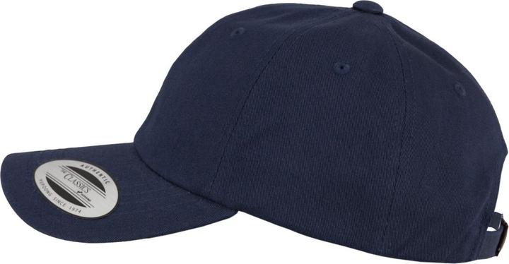 Actual product image Flexfit Unisex Adult Yupoong Cotton Twill Low Profile Baseball Cap (One size)