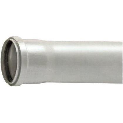 Magnaplast, Zubehör Sanitärinstallation, PIPE INTERNAL D75 0.25M PP
