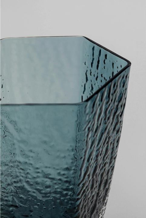 Immagine prodotto Kare Design Wasserglas Cascata Blau