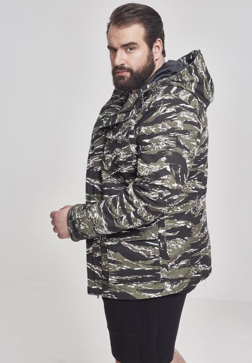 Produktbild Urban Classics Tiger Camo Cotton Jacket (S)