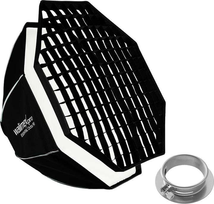 Actual product image Walimex pro Essential Octa 90 Profoto (Soft boxes, 90 cm)