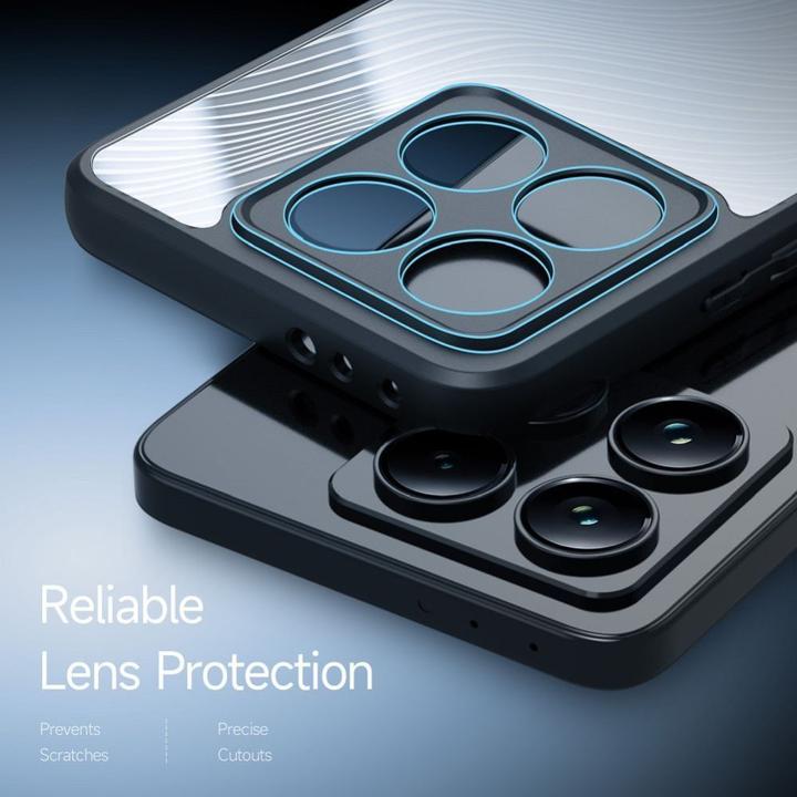 Produktbild Dux Ducis Aimo Series Hardcase (Xiaomi 14T)