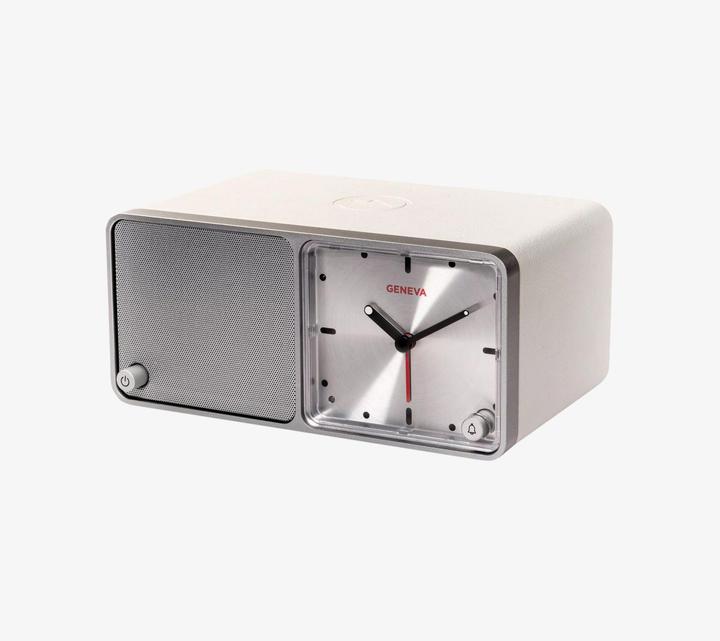 Produktbild Geneva Bluetooth Wecker TIME SPEAKER