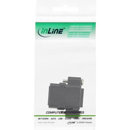 Thumbnail - InLine Patchkabelkupplung (UTP, CAT5e), Netzwerkkabel