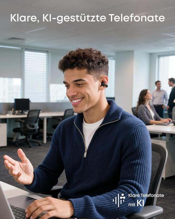 Produktbild soundcore C50i Schwarz (Kabellos)