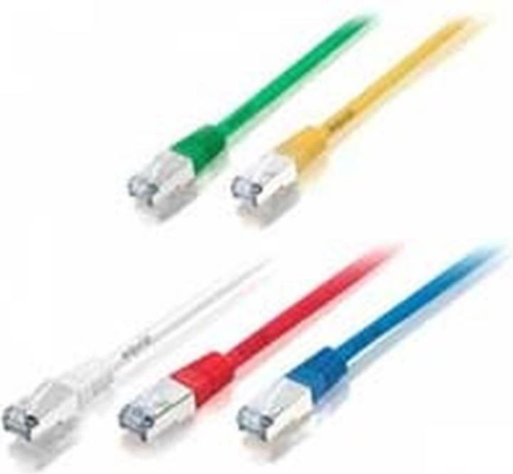 Produktbild equip Netzwerkkabel (S/FTP, CAT6a, 20 m)
