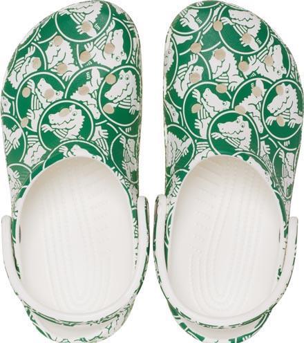 Actual product image Crocs Classic Duke Print Clog (40)