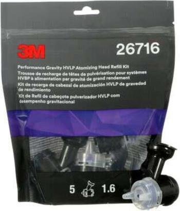Image du produit 3M Têtes de buse HVLP haute performance