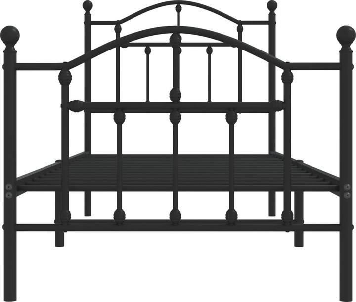 Image du produit vidaXL Bettgestell (90 x 200 cm)