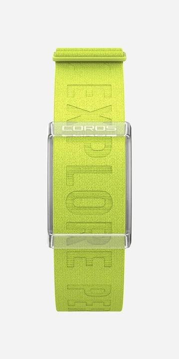 Produktbild Coros Heart Rate Monitor Lime