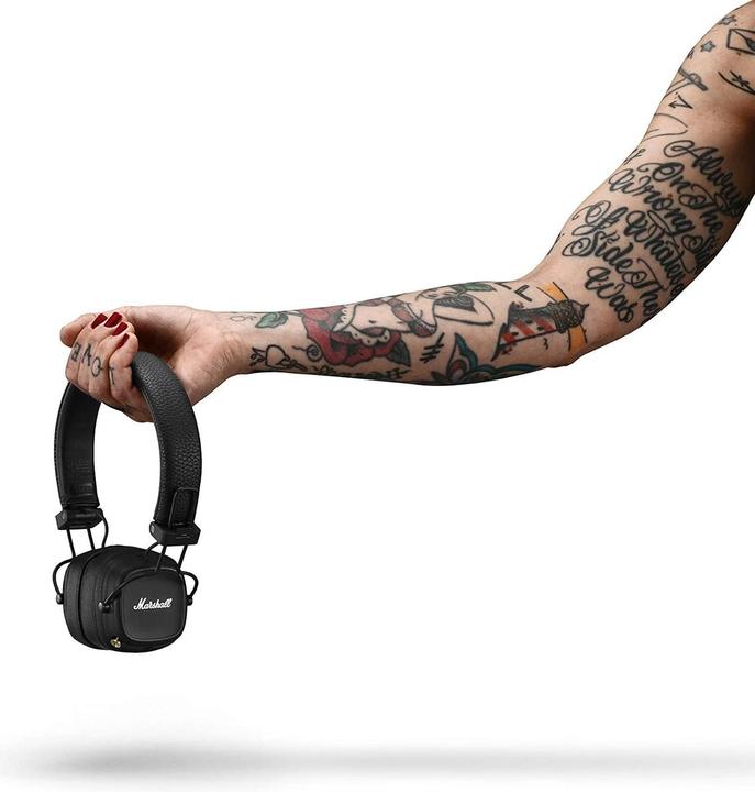 Image du produit Marshall Major IV (80 h, Sans fil)