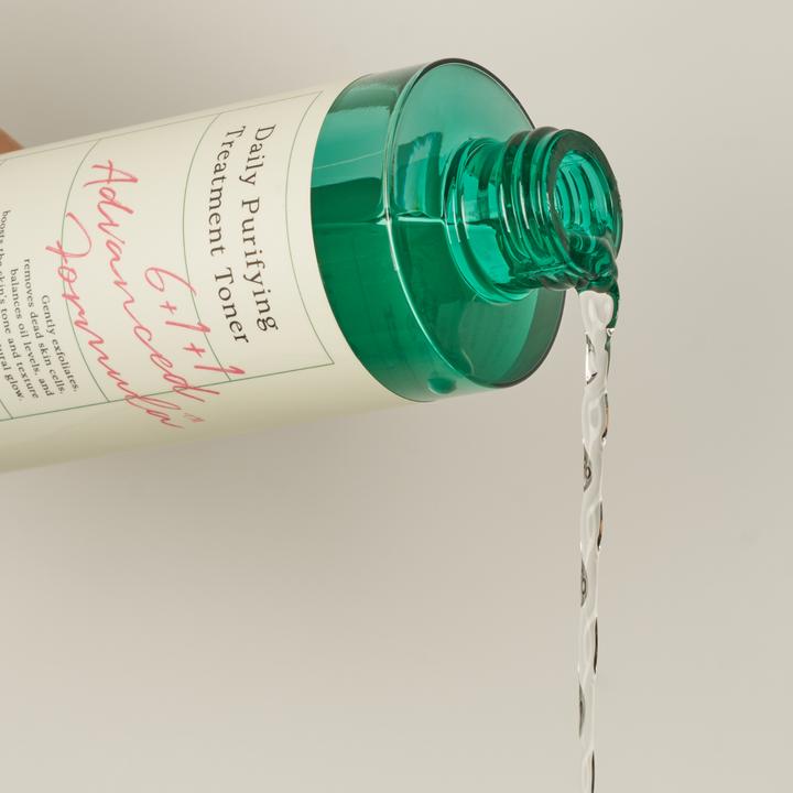 Image du produit Axis-Y Tonique de traitement purifiant quotidien Tonique nettoyant 200Ml (Tonique visage, 200 ml)