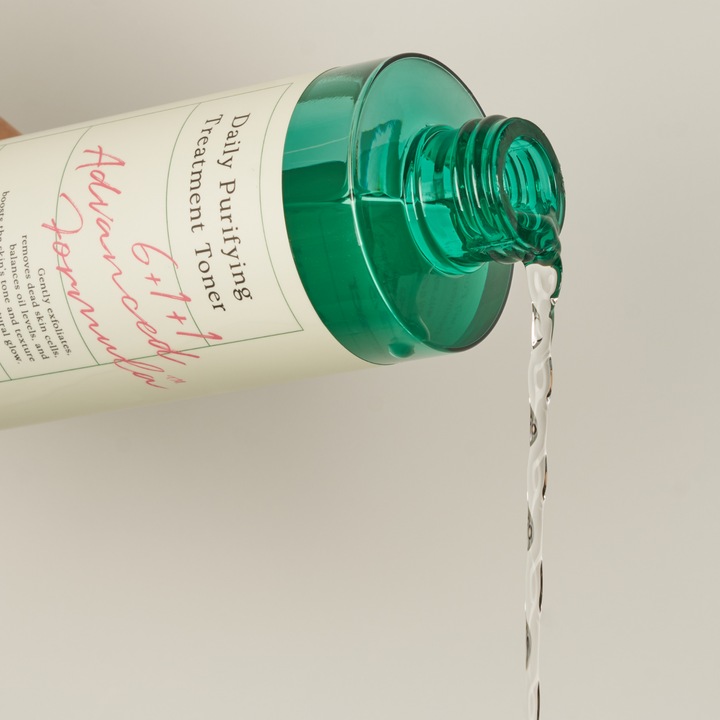 Produktbild Axis-Y Daily Purifying Treatment Toner Cleansing Toner 200Ml (Tonic, 200 ml)