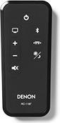 Productafbeelding Denon Dht-S514 (175 W, Stereo)