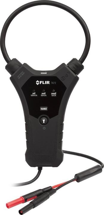 Produktbild Flir Universal Flex Zangen-Multimeter Zubehör 250 mm, 30... 3 kA (CAT III 1000V, CAT IV 600V)