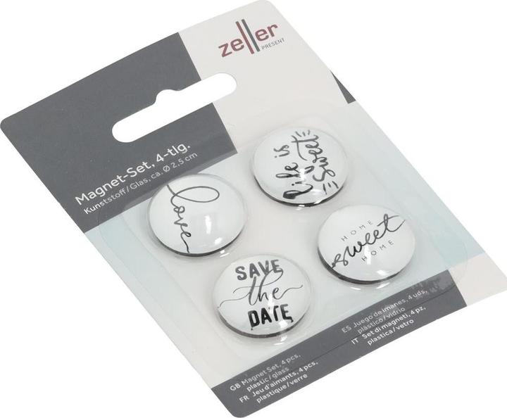 Actual product image Zeller Present Sayings (4 x)