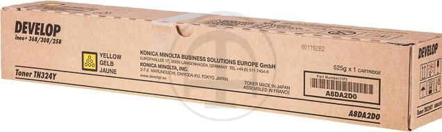 Produktbild Develop TN-324 Gelb (Y)