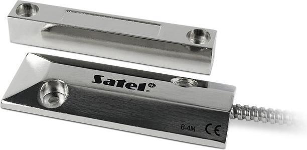 Satel Sensore Porta Magnetico/B-4m