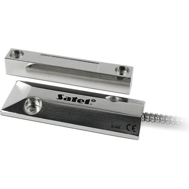 Satel, Einbruchschutz + Alarmanlage, Sensor Tür Magnetisch/B-4m