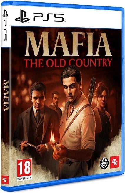 Immagine prodotto 2K Games Mafia: The Old Country (PS5, DE)
