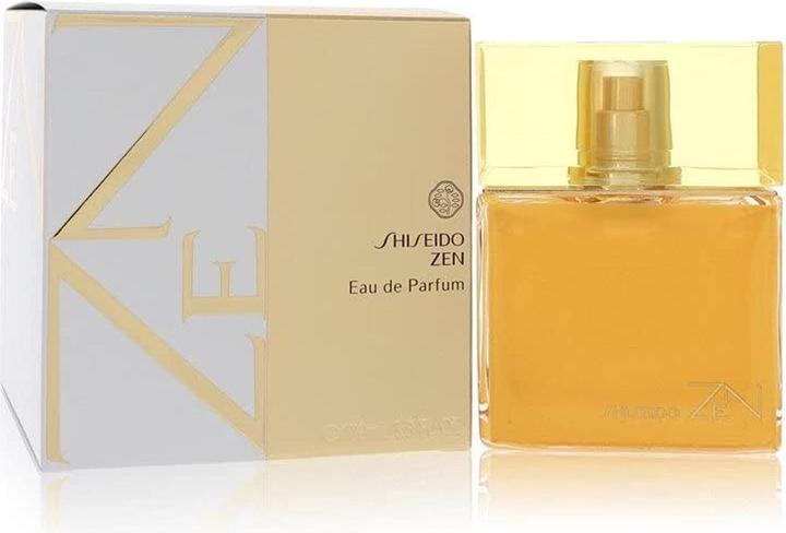 Actual product image Shiseido Zen (Eau de parfum, 100 ml)