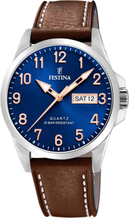 Produktbild Festina Klassik (Analoguhr, 41 mm)