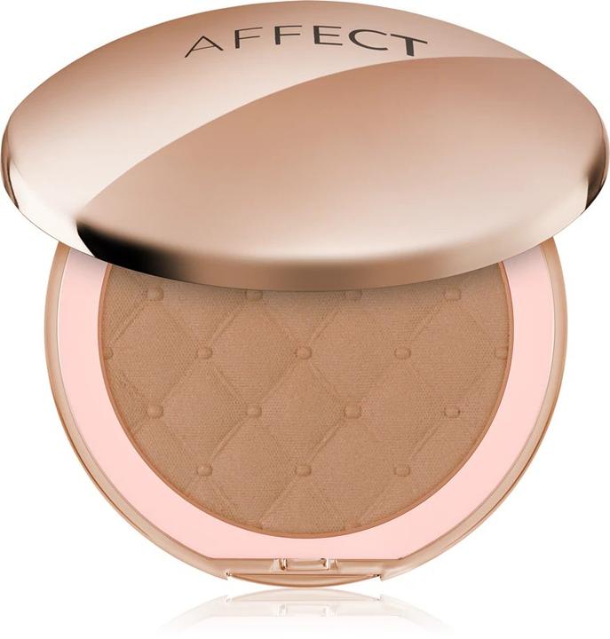 Produktbild Affect For Make Up Bronzer Glamor Havana Pressed Face Bronzer 9G (Bronzer, 9 g)