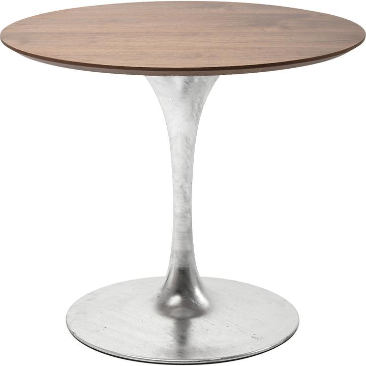 Actual product image Kare Design Table Base Invitation Zinc Ø60cm