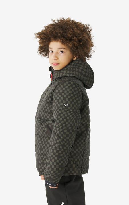 Immagine prodotto Wedze Wattierte Skijacke Kinder Warm Polyester (116)