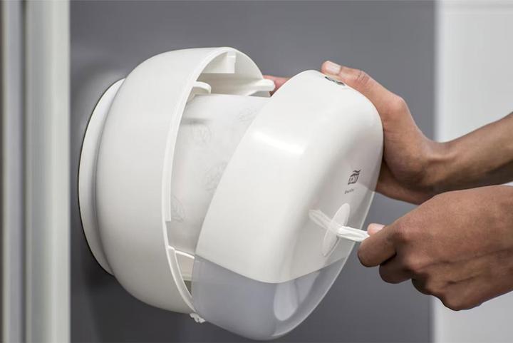 Produktbild Tork SmartOne Mini Dispenser White T9