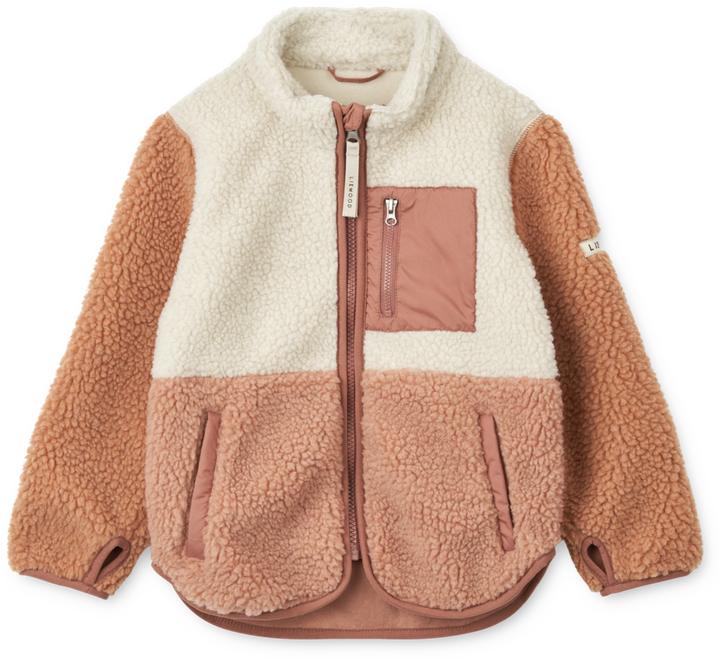 Immagine prodotto Liewood Jacke Nolan Tuscany Rose (104)