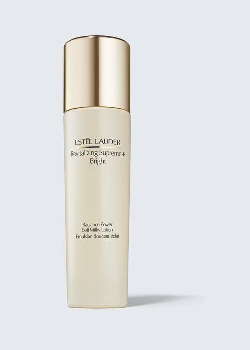 Actual product image Estée Lauder Essent Rev Supr + Rad Pwr Soft Lotion (100 ml, Face fluid)