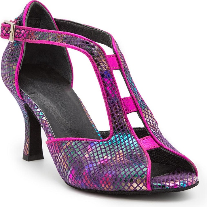 Actual product image Dancing Queens Dance Shoes ESP11 Dance Shoes (40)