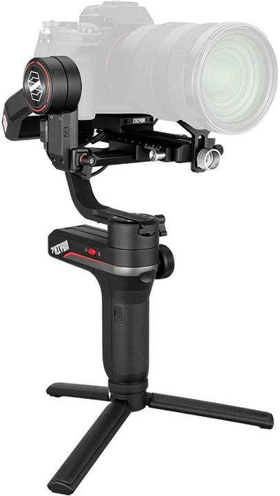 Zhiyun Weebill S (Fotocamera di sistema, Fotocamera reflex, 3 kg)