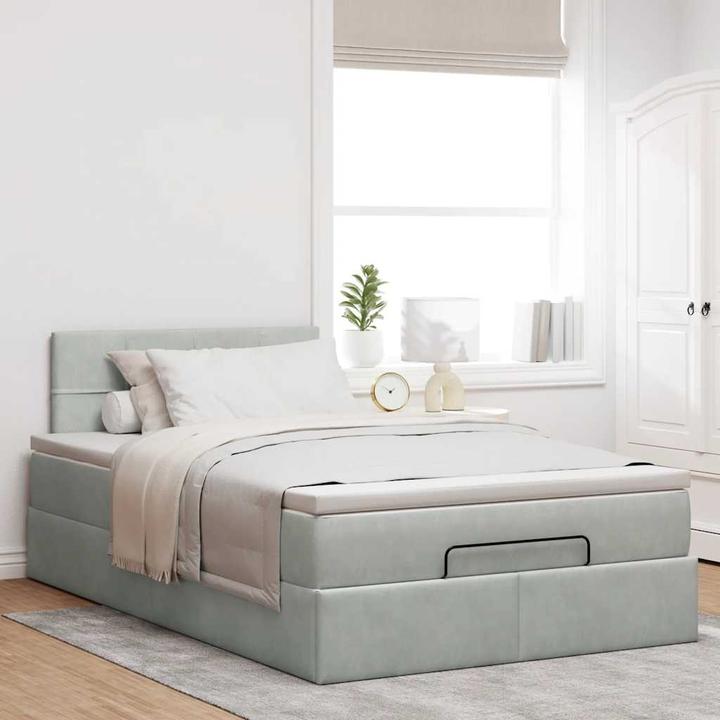 Image du produit vidaXL Ottoman-Bett (120 x 200 cm)