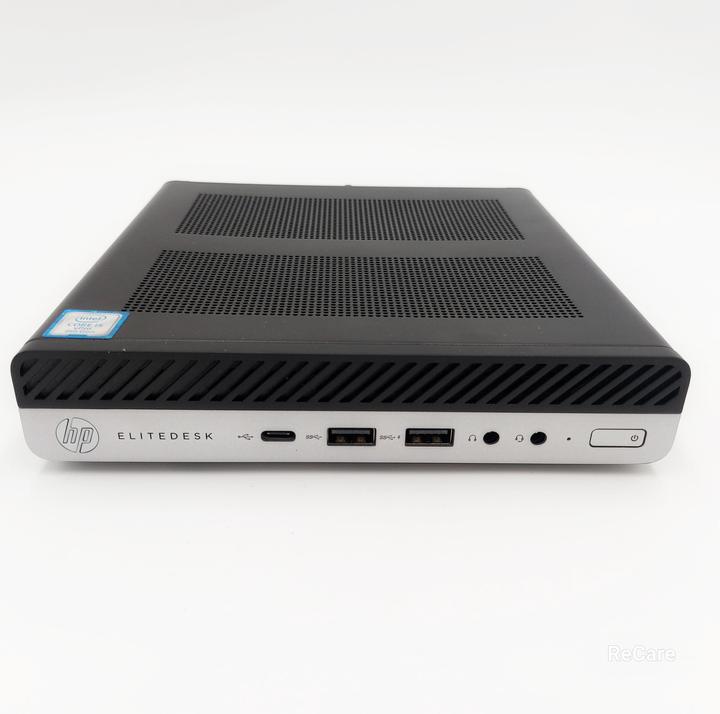 Actual product image ReCare HP EliteDesk 800 G5 (16 GB, 256 GB, B / Very good)