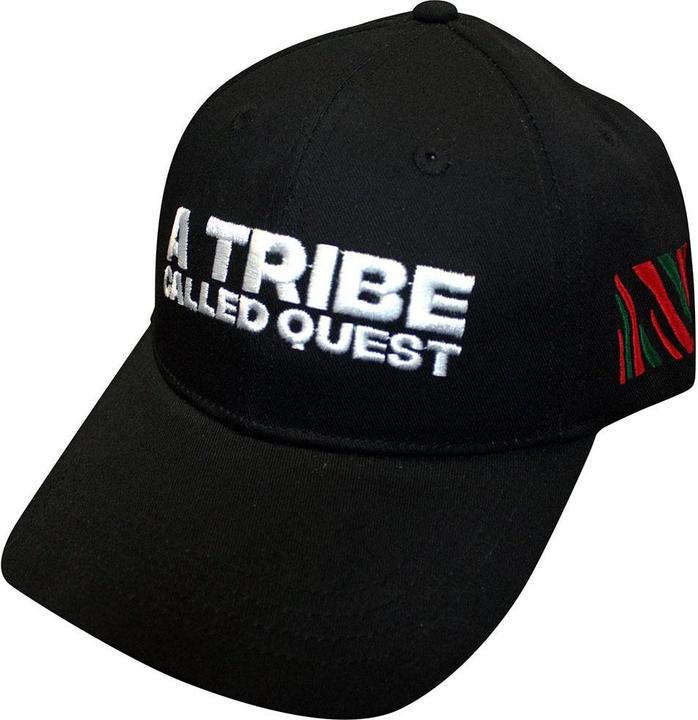 Produktbild A Tribe Called Quest BaseballMütze (One Size)