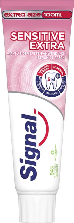 Signal Toothpaste Sensitive Extra Tb 100ml (100 ml)