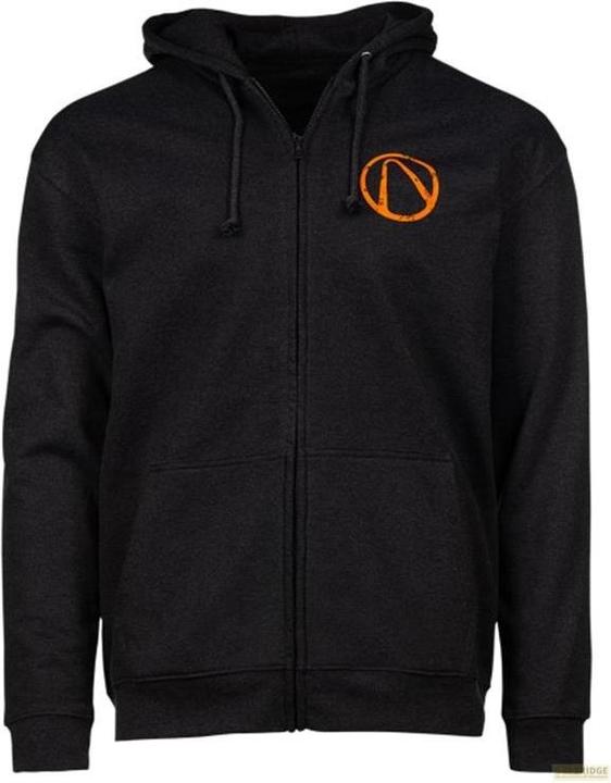 Actual product image DEVplus Borderlands hooded jacket Loot size S (S)
