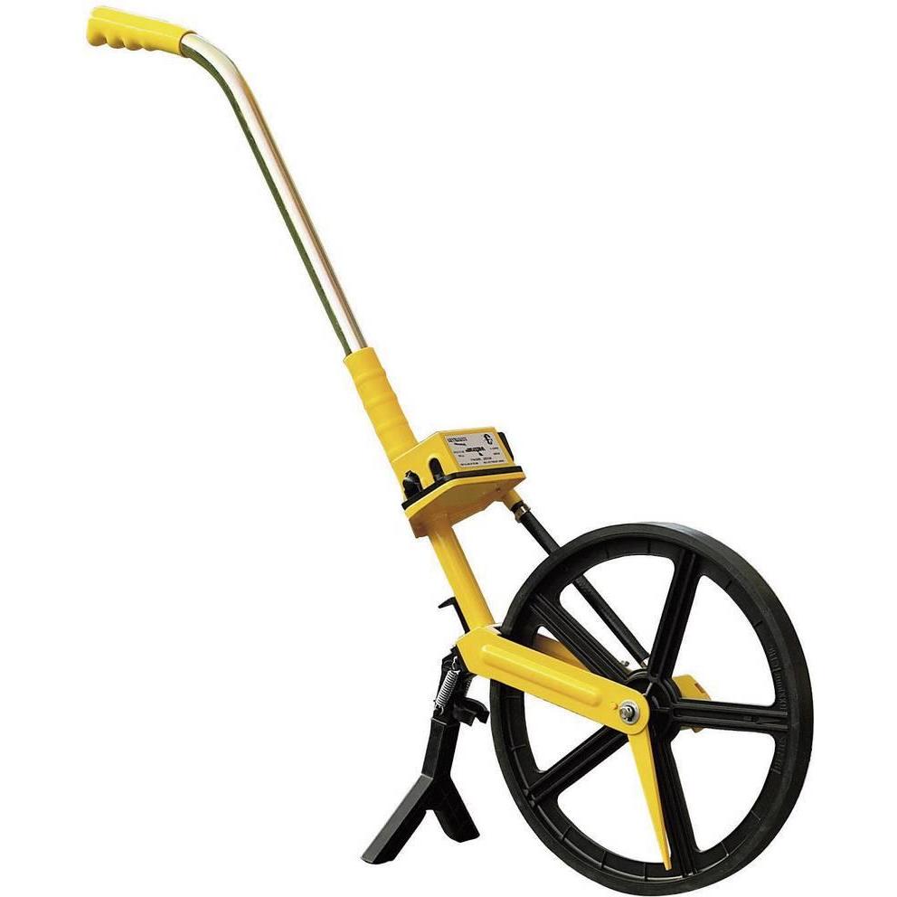 Trumeter, Längenmesswerkzeug, 5000 Messrad 999.99 m (M)