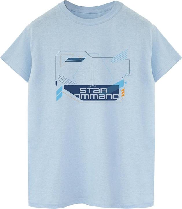 Image du produit Disney - T-shirt LIGHTYEAR STAR COMMAND ICONS - Homme (XL)