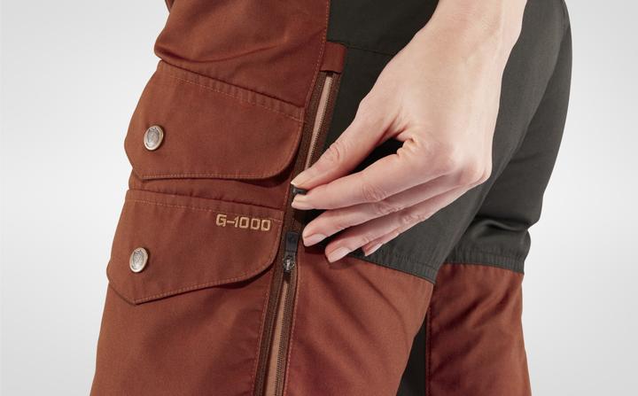 Produktbild Fjällräven Women's Vidda Pro Ventilated Trousers (42)